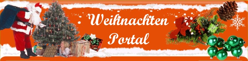 Die besten Links zu Weihnachten auf www.weihnachten-total.de